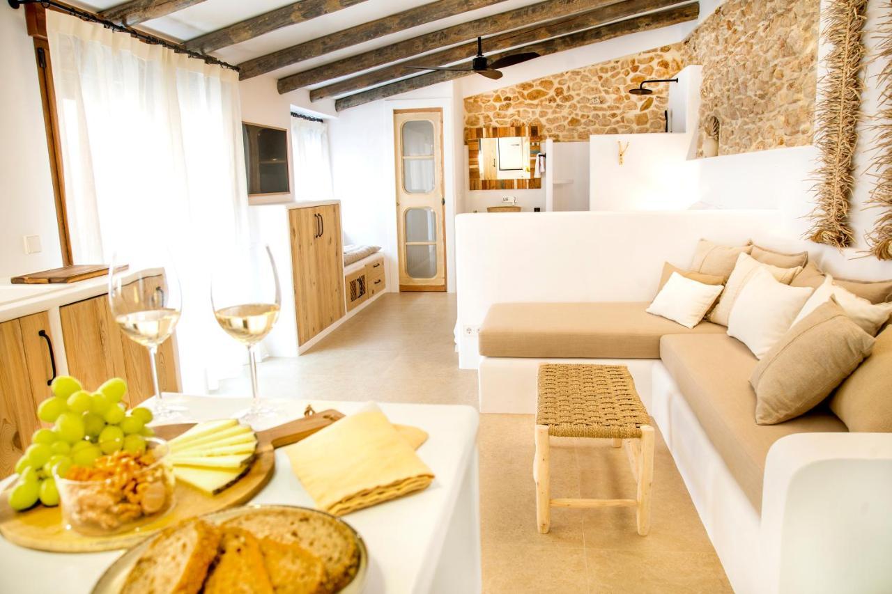 Villa Marineta - Apartamento Con Encanto En El Puerto De Denia - Mym Mediterranean Houses Exterior foto